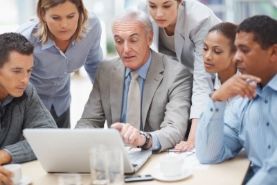 School Administrators Planning