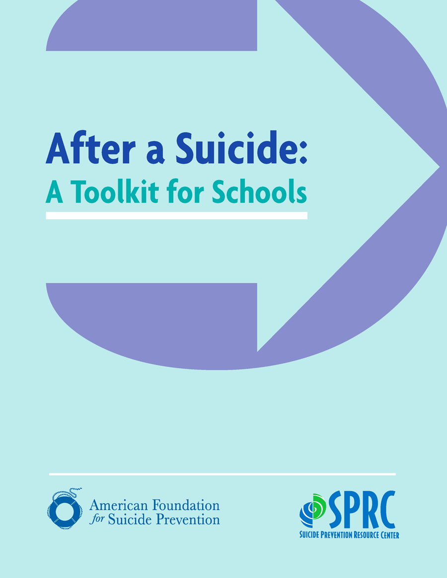 After a Suicide Toolkit Cover